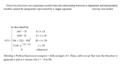 Answered: Python function | bartleby