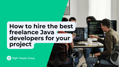 How to hire the bestlance Java developers for your project ...