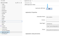 Consume a REST API in an MDK App | SAP Tutorials