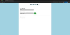 How to Build a Chat App using Flask in Python - The Python Code