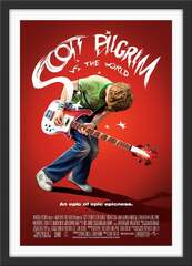 Scott Pilgrim vs The World - 2010 - Original Movie – of ...