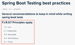 Service Layer Testing in Spring Boot (feat. Mockito)