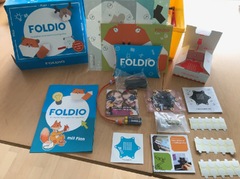 Kinderleicht Programmieren lernen mit Foldio (und Calliope Mini ...