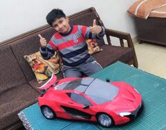 McLaren%20P1%20Car%20Scale%20Model%20made%20at%20with%20Paper%20%E2%80%93%20Sparsh%20Hacks