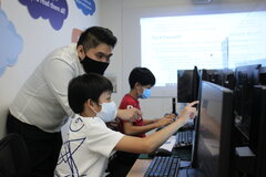 Coding Enrichment Classes for Kids | Coding Lab Malaysia | Ages 11 ...