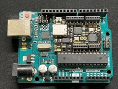 Arduino Duemilanove