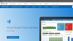 Adding a Visual Studio Website Solution to Visual Studio Team Services