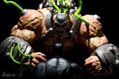 Batman Arkham Asylum Series 2 Bane Figure by DC Direct (Batman Arkham Asylum Series 2: Bane)