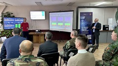 eGA and CybExer conducted live fire cybersecurity exercise for the ...