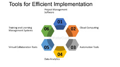 Tools for Efficient Implementation Project Management Software