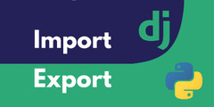 django-import-export