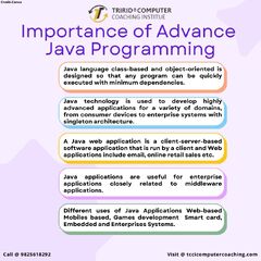 Advance Java Programming