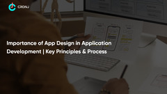 Importance of App Design in Application Development | Key ...