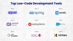 Top Low-Code Development Tools for 2024: Accelerating Digital ...