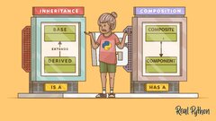 Inheritance and Composition: A Python OOP Guide – Real Python