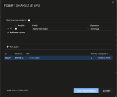 How to Reuse Test Steps and Test Cases in Azure DevOps | Qualicen