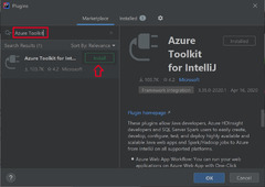 Azure Toolkit for IntelliJ (IntelliJ IDEA)