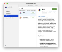 Setup :: Jmix Documentation