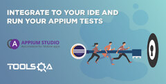 Create an Appium test for Android App