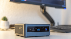 Intel NUC 10 Mini Barebone (Next Unit of Computing)