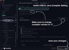 IntelliJ%20IDEA%20Project/Module%20and%20latest%20Java%20setup%20(Java%2017%20or%20...