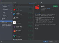 Scala Plugin (IntelliJ IDEA)
