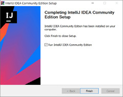 IntelliJ IDEA (IntelliJ IDEA Community Edition)