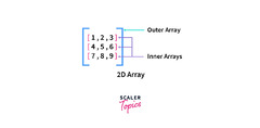 2D Array Scaler Topics