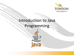 PPT - Introduction to Java Programming PowerPoint Presentation,