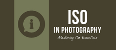 ISO in Photography - Mastering the Essentials