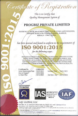 Progbiz Private Limited