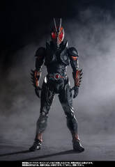 Bandai S.H.Figuarts Kamen Rider Black Sun (Bandai Spirits S.H.Figuarts Kamen Rider Black Sun Place to Buy Japanese Figure)