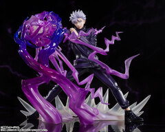 Bandai Figuarts Zero Jujutsu Kaisen Satoru Gojo (Jujutsu Kaisen Gojo Satoru)