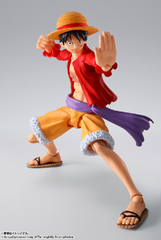 One Piece Monkey D. Luffy Raid on Onigashima S.H.Figuarts (Monkey D. Luffy)