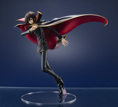 Code Geass Lelouch of the Rebellion - Lelouch Lamperouge (Code Geass Lelouch of Rebellion Lelouch Lamperouge 15th Anniversary Ver G.E.M. Figure)