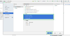 How to Import External JAR Files in Android Studio? - GeeksforGeeks