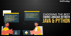 Java vs. Python: Which is the best Coding Language? - SoftProdigy