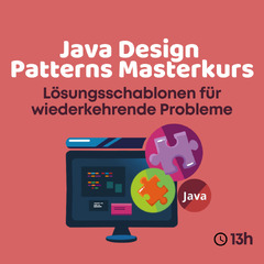 Java%20Design%20Patterns%20Komplettkurs%20-%20%C3%BCber%2013%20Stunden%20Videomaterial