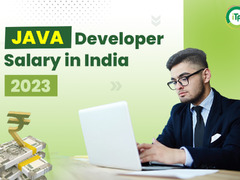 Java Developer Salary in India