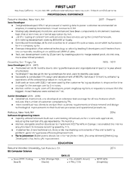 14 Java Developer Resume Examples for 2024 | Resume Worded