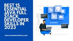 Best 15 Essential Java Stack Developer Skills in 2023