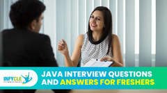 Java Interview Questions And Answers For Freshers | Infycle