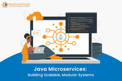 Java Microservices: Building Scalable, Modular Systems