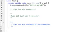 Java Programmieren lernen - die Basics - CHIP