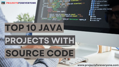 Java Mini Projects with Source Code