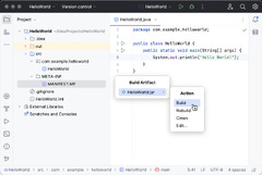 Create%20your%20first%20Java%20application%20%7C%20IntelliJ%20IDEA%20Documentation