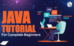 Java Tutorial for Complete Beginners