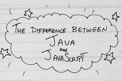 The Difference between Java and JavaScript