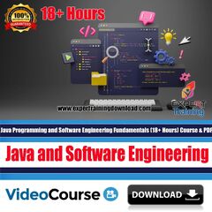 Java Programming and Software Engineering Fundamentals (18  Hours ...