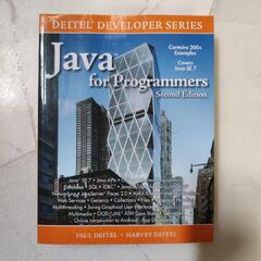 Java"!for Programmers Deitel® Developer Series (Java for Programmers by Paul J. Deitel)